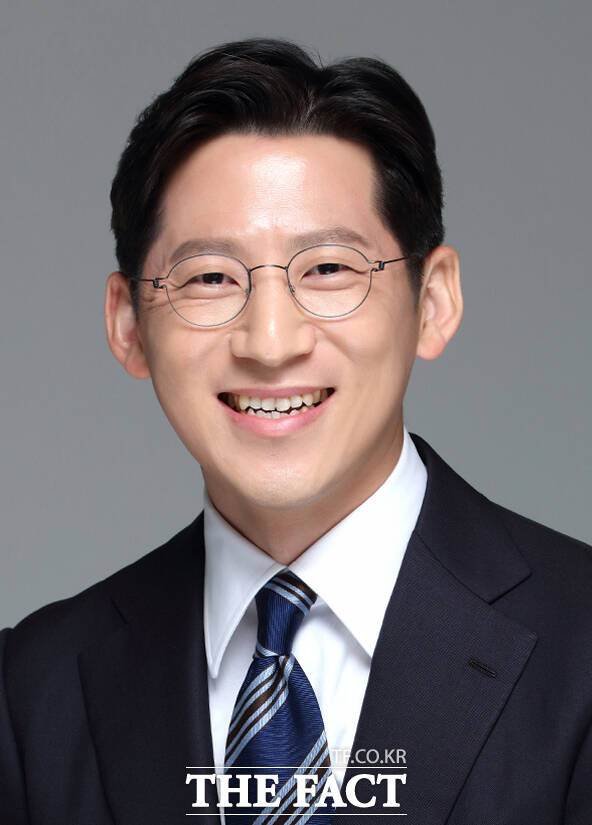 박병훈 금산군의원. /금산군의회