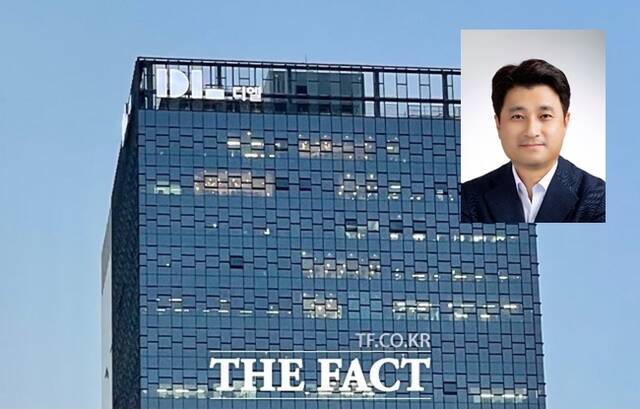 DL건설이 5일 이사회를 열고 여성찬 대표이사를 선임했다. /더팩트 DB·DL건설