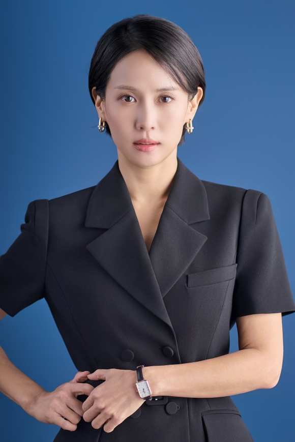 배우 조여정이 영화 살인자 리포트 개봉을 기념해 인터뷰를 진행했다. /에이투지엔터테인먼트·소니 픽쳐스