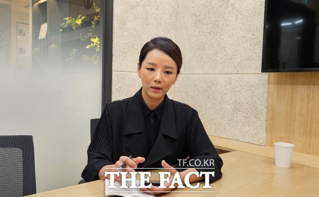 강 전 대변인은 조 전 대표의 입장문을 접한 뒤 마음이 무거웠다고 전했다. /서다빈 기자