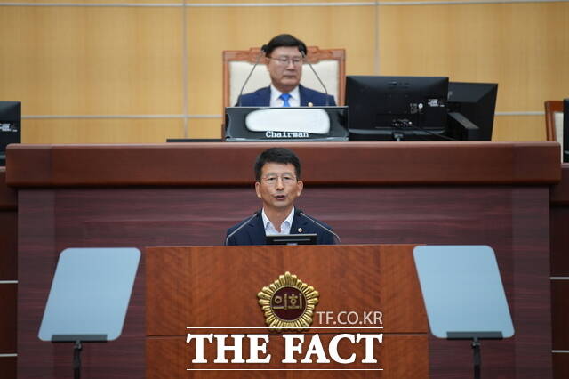 권요안 전북도의회 의원(완주2). /전북도의회