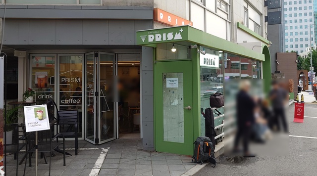 서울 마포구 서교동에 위치한 프리즘홀은 수많은 라이브 아이돌이 공연을 펼치며 라이브 아이돌의 성지로 대접받는다./최현정 기자