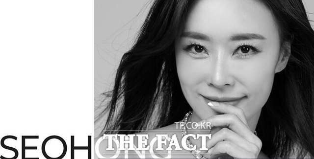 배우 겸 가수 서홍 /서홍