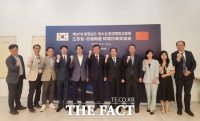  충남도-中 강소성, 대기환경·기후변화 대응 협력