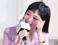  '은중과 상연' 김고은, '왈칵' 눈물 쏟은 사연은 [TF사진관]