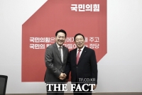  최민호 세종시장 '해수부 산하기관 이전 반대, 당 차원서 요구해야'