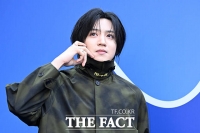  펜타곤 우석 '수줍은 볼하트' [TF사진관]