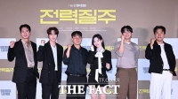  '열정의 불씨 되살려!' 하석진·이신영·다현, 한 걸음 더 '전력질주' [TF사진관]