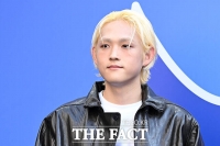 '최진실 아들' 벤 블리스, 부드러운 미소 [TF사진관]