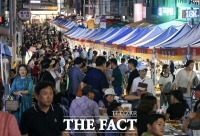  대전 대덕구, 여름밤의 낭만 '2025 대덕거리 페스티벌' 마무리