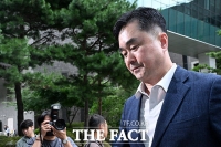  김종민 의원 '내란특검 참고인 출석' [포토]