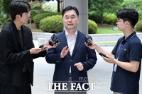  '내란특검 참고인 출석' 김종민 