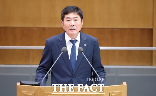 경기도의회 조용호 의원 /경기도의회