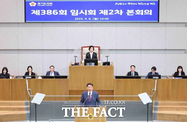 경기도의회 오준환 의원 /경기도의회