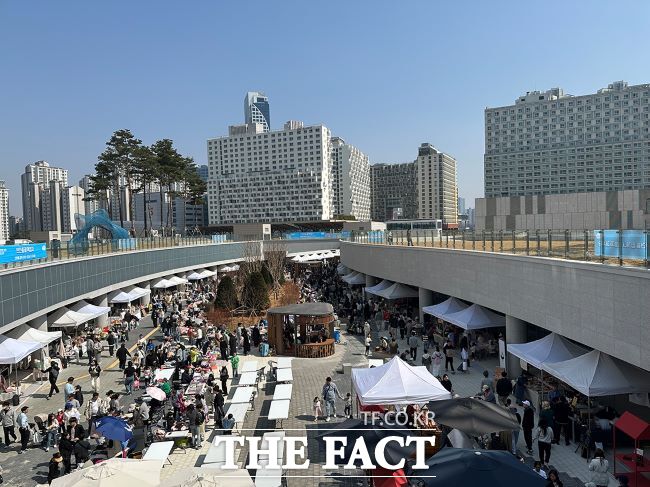 경기융합타운 도담뜰 /경기도