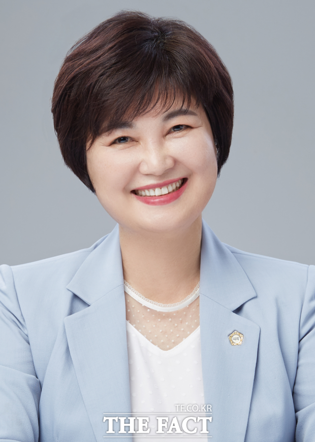 윤혜영 의원 /광주 광산구의회