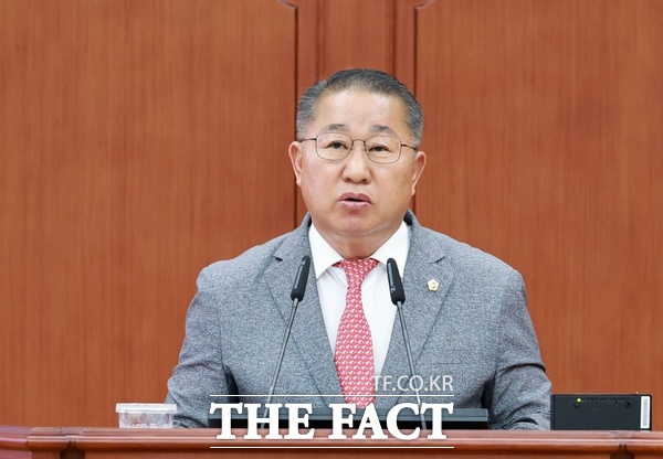 이한영 대전시의회 의원(국민의힘, 서구6, 운영위원장) /대전시의회