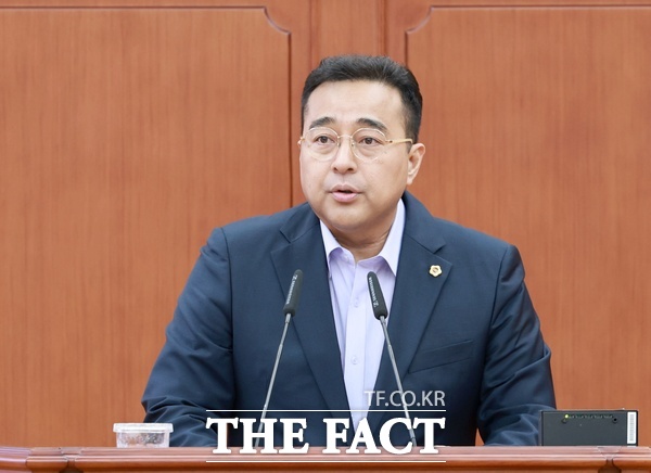 김영삼 대전시의회 의원(국민의힘, 서구 제2선거구, 부의장) /대전시의회