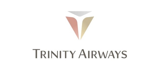 티웨이항공의 새 사명 트리니티항공 CI. /티웨이항공
