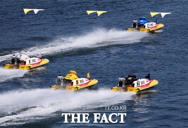 2025 후반기 첫 빅매치 ‘서울올림픽 37주년 기념 대상경정’이 오는 17일과 18일 양일간 미사경정장에서 열린다./국민체육진흥공단