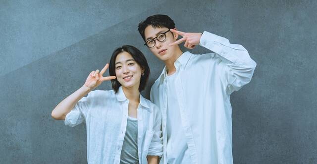 배우 최성은(왼쪽)과 이재욱이 KBS2 새 토일 미니시리즈 마지막 썸머에 출연한다. /KBS2