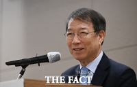  특별강연하는 정운찬 전 국무총리 [포토]