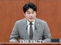  김선광 대전시의원, '시내버스 실내 공기질 개선 대책 마련' 촉구