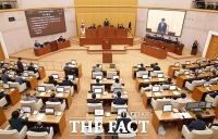  대전시의회, 제290회 임시회 개회…108건 안건 심의 예정