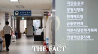  조직개편 앞둔 금융위원회 [포토]