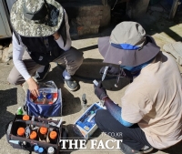  정읍시 농촌·산골 마을 물맛은?…소규모 급수시설 수질 '이상 무'