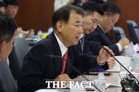  환영사하는 정은보 KRX 이사장 [포토]