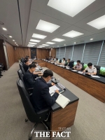  여수광양항만공사, '중대재해 예방 안전관리 강화 회의' 개최