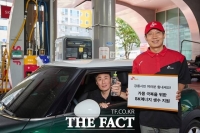  SK에너지, 강릉 주민에 생수 6만8000병 긴급지원