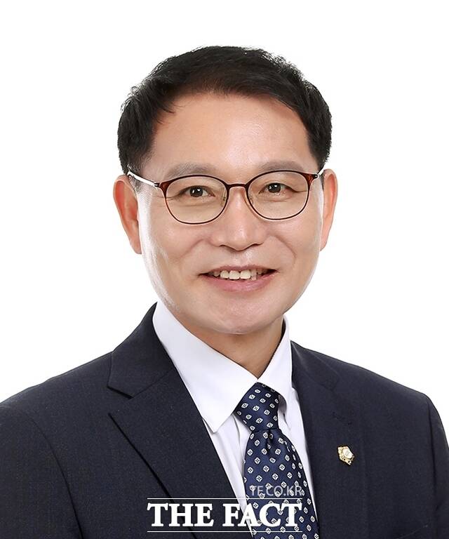 김영선 의원 프로필 사진 /광주 광산구의회