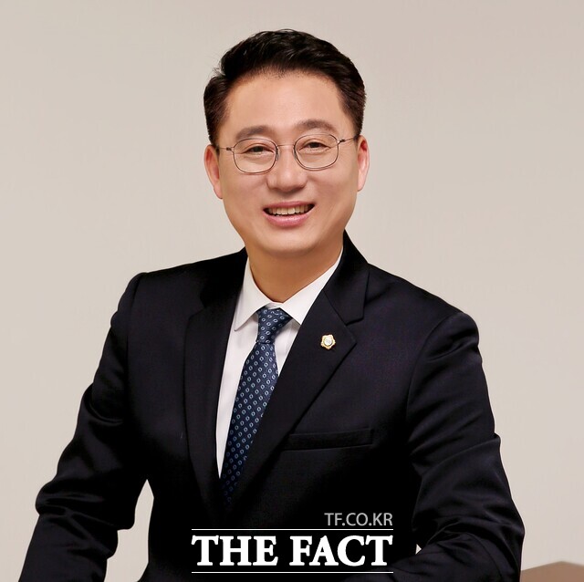 김선태 충남도의원 /충남도의회