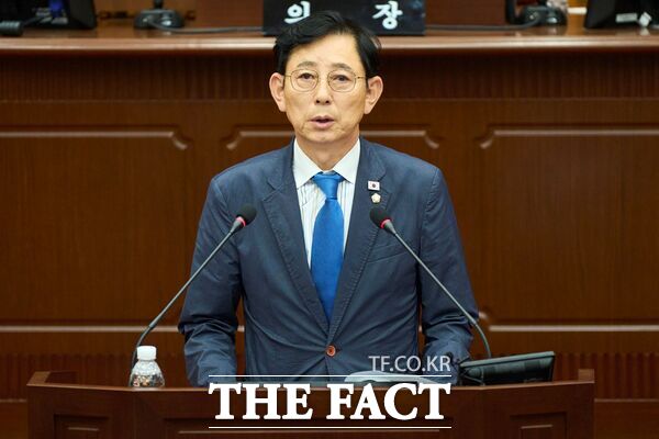 박용준 대전 서구의회 의원(민주당·둔산1동, 2동, 3동) /대전 서구의회