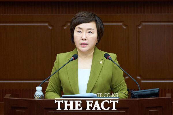 서지원 대전 서구의회 의원(국민의힘·용문동, 탄방동, 갈마1동·2동) /대전 서구의회