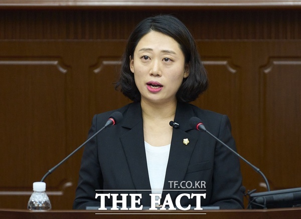 서다운 대전 서구의회 의원(민주당/용문동, 탄방동, 갈마1동·2동)./대전 서구의회