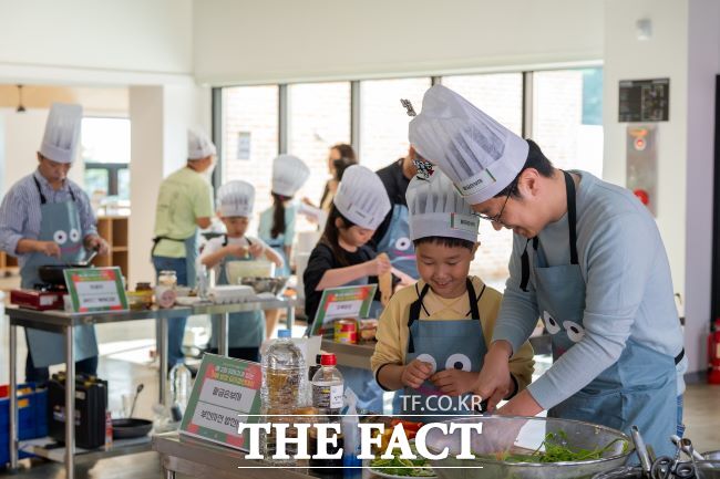 아빠 밥상 요리경연대회/경기도