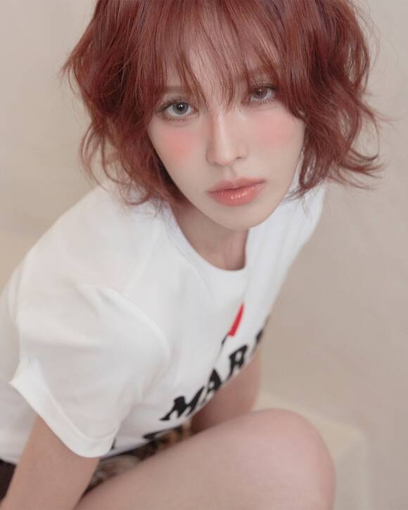 웬디가 10일 미니 3집 Cerulean Verge를 발매한다. /어센드