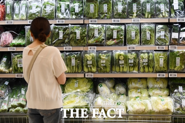 9일 KDI에 따르면 7월 소매판매액지수는 지난달보다 2.4% 상승했다. 0.3%에 그친 6월 대비 2.1%포인트 오른 수치다. /서예원 기자