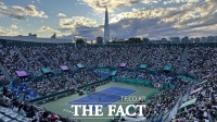  국내 유일 WTA500, '참가선수는 최상, 시설은 최악' [박호윤의 IN&OUT]