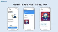  IBK기업은행, 'NFT지갑 서비스' 시범 운영