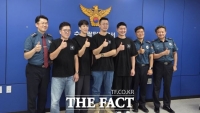  수원팔달경찰서·청년상인회, 소상공인 범죄 예방 간담회