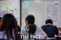  공교육비 늘고 교사당 학생 수 줄었지만…만족도는 반비례