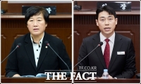  대전 서구의회, '우천 시 가시성 높이는 발광형 노면표시 도입 건의안' 채택