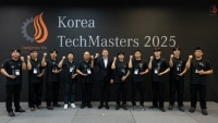  벤츠코리아, '2025 한국 테크마스터' 개최…
