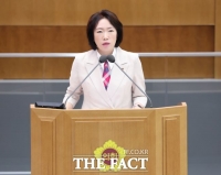  이혜원 경기도의원, 김동연 지사 향해 
