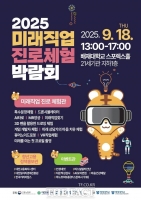  배재대, 청년 고용·미래직업 박람회 열어…고용정책·미래직업 한 눈에