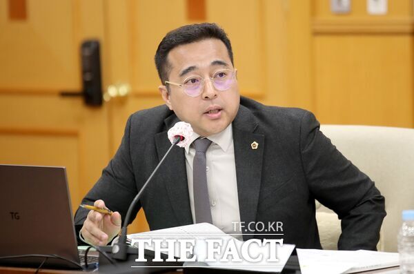 김영삼 대전시의회 의원(국민의힘·서구 2, 부의장)./대전시의회